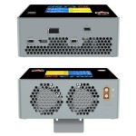 HOTA F6 QUAD-CHANNEL SMART Charger 10000W 4*15A for LiIon NiMH Battery With USB Type-C Charging